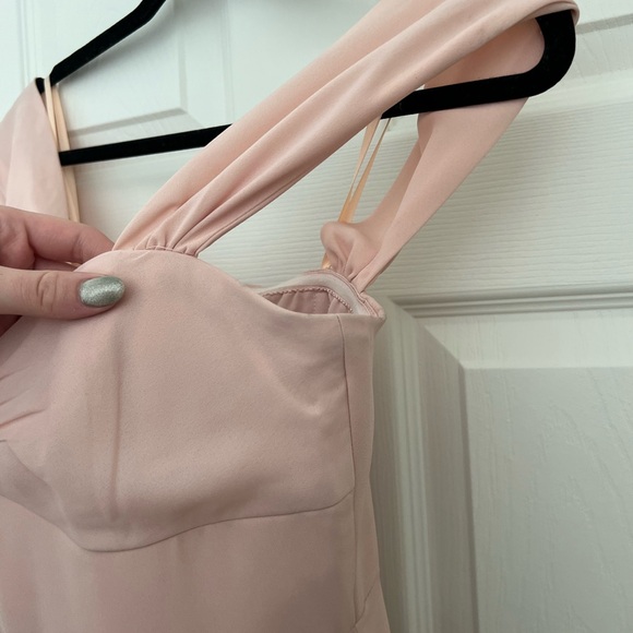 NWT BHLDN Munroe Georgette Dress - Picture 5 of 11